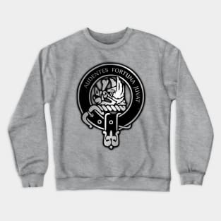 Clan MacKinnon Crest Crewneck Sweatshirt